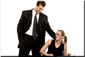 Nouvelle de Aichetou Mint Ahmedou : Contre son gré !!! (Harcelement)