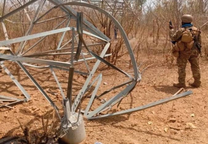 Omvs: les terroristes sabotent Manantali qui fournit 15% de l’électricité à la Mauritanie