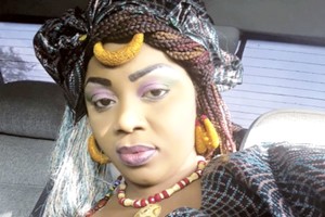 La chanteuse Hawa Seck et son groupe Ngawla SENE-RIM fêtent leur 4e anniversaire à Nouakchott