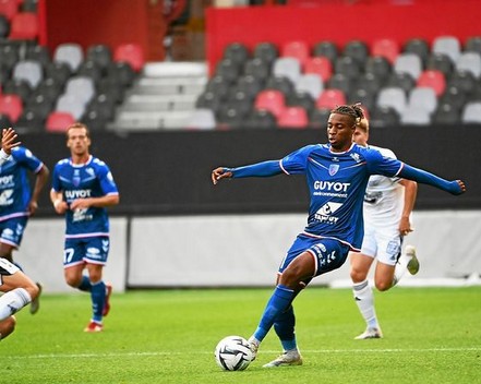 Axel Urie et Pape Ibnou Ba sélectionnés avec la République centrafricaine et la Mauritanie