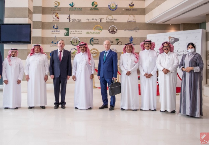 Des dizaines d’investisseurs saoudiens en visite en Mauritanie