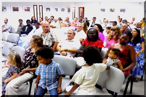 L’ambassade d’Espagne célèbre la journée de la langue espagnole