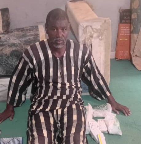 Appel à la solidarité : Le journaliste Daouda Abd El Kader Diop, cloué au lit depuis 2 ans