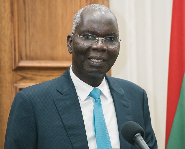 Interview exclusive avec Ousmane Mamoudou Kane, ancien ministre de l’Économie de Mauritanie