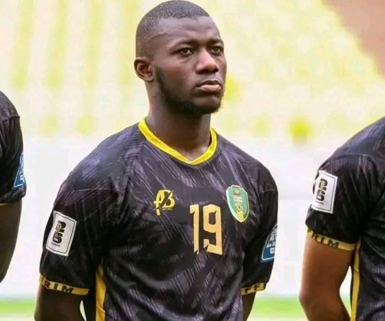 Mauritanie : Aboubakary Koïta en route vers l’AEK Athènes pour un transfert impressionnant de 4 millions d’euros