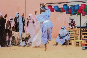 Festival Libre Art : Une sixième édition qui explore la Douleur ! [PhotoReportage]