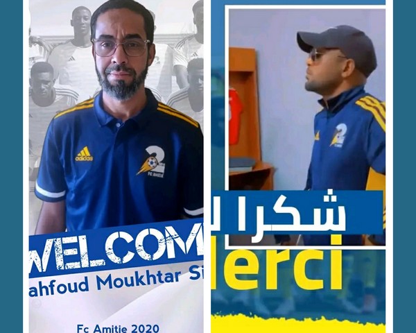 Fc Amitié 2020: séparation avec El Hussein Messoud, Mahfoudh investit 