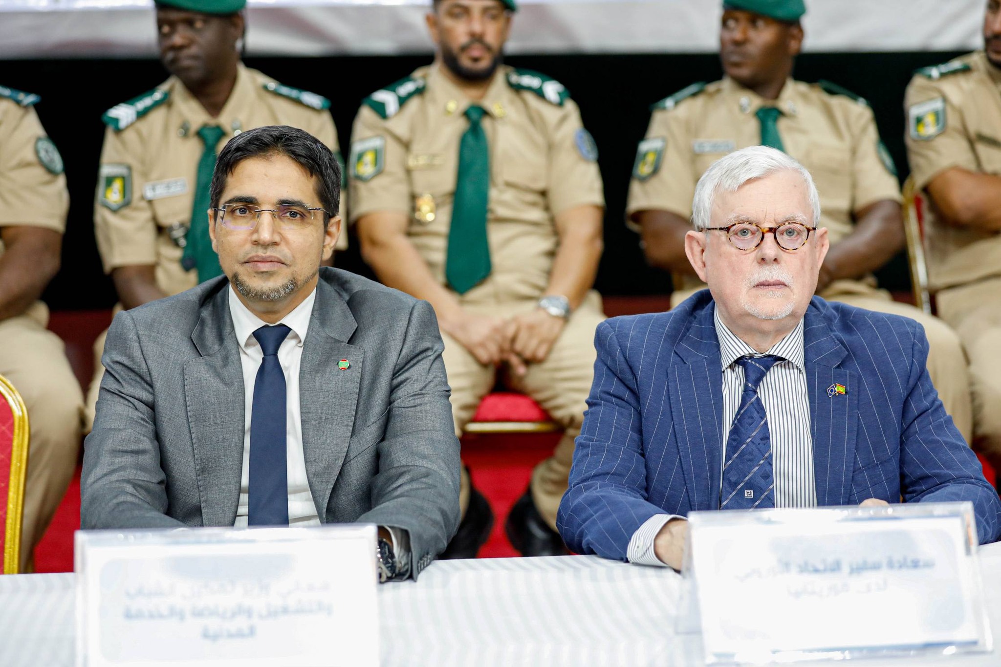 Nouakchott : 2 100 jeunes mobilisés dans une vaste campagne nationale de lutte contre la drogue [Photo/Reportage]