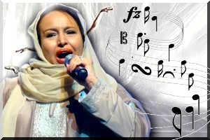 Knou :  L’œil écoute, la voix voit, la main chante