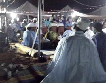 Mawlid à Saarandoogou : Quand la spiritualité rime avec l’hospitalité légendaire du Fouta / Par Mohamed Fall Sidatt