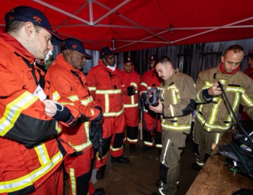 Coopération en sécurité civile : une délégation mauritanienne à Monaco