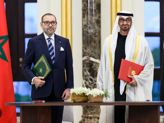 Maroc: 12 milliards d'euros d'un consortium maroco-émirati pour faire face au manque d'eau