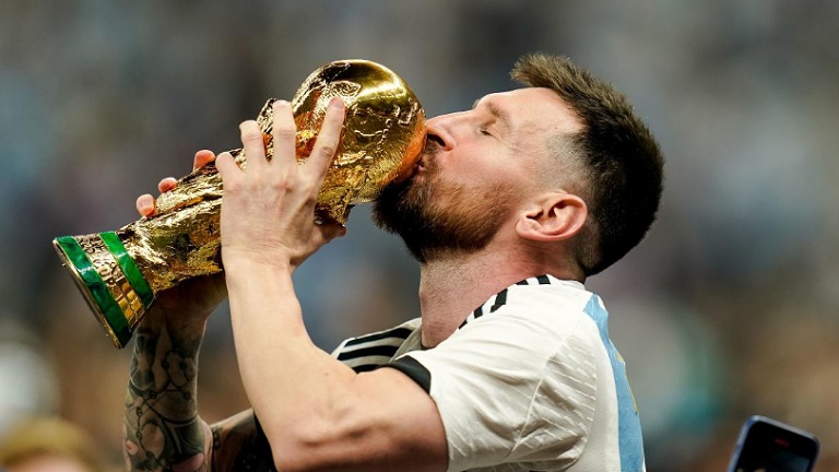 Foot : privée de «Finalissima» contre l’Espagne, l'Argentine confirme un match amical face à la Mauritanie