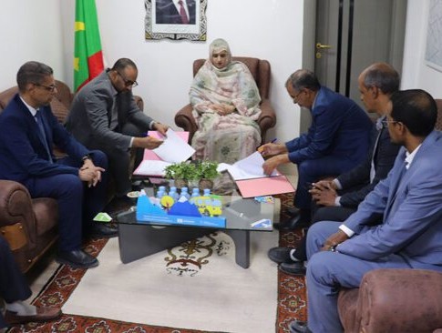 Ministère de l’Action Sociale : Signature d’une convention avec le CHN pour la prise en charge des malades indigents