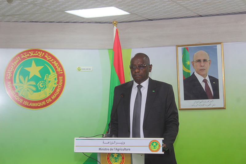 Le gouvernement va organiser une initiative de mobilisation nationale pour l'agriculture