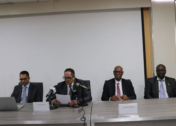  Le ministère de la Transformation Numérique annonce le début de la préparation de l’Agenda National de la Transformation Numérique 2030