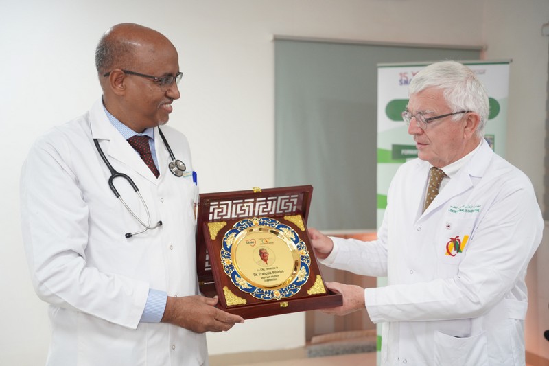 Nouvelle mission réussie en Mauritanie pour l’association SHARE 