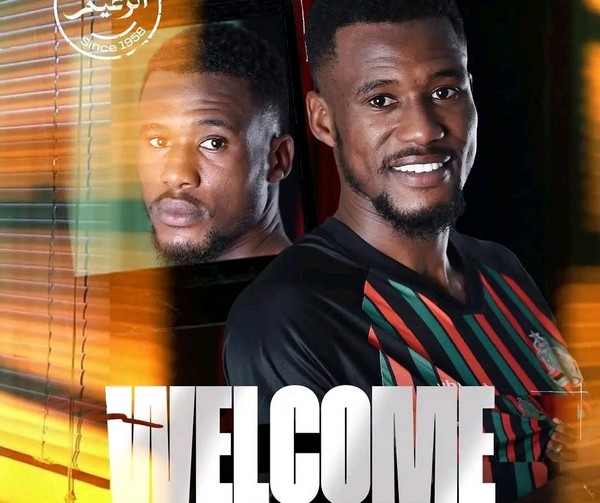 Mercato: Mohamed Nouh El Abd s’engage avec l’AS FAR 