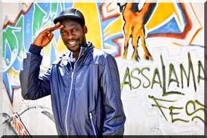 Rap Mauritanie : Monza, un flow très cash