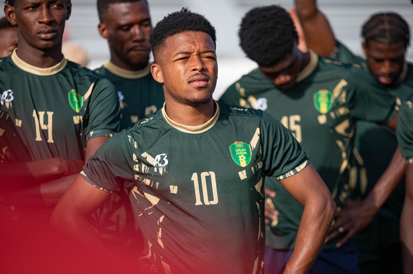 CHAN 2024 : Madagascar – Mauritanie, un duel d’outsiders