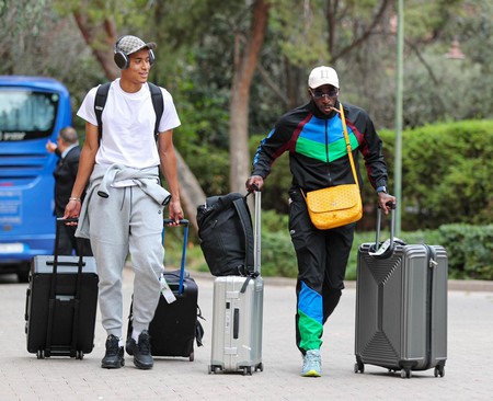 Journées FIFA – Mauritanie : Les Mourabitounes sont déjà au Maroc !