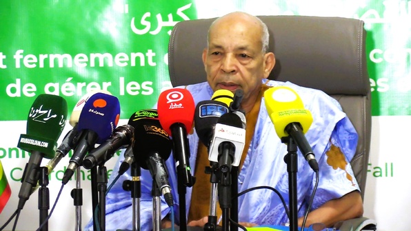 Dialogue national : le coordinateur rencontrera lundi les partis et coalitions politiques autour des thèmes à discuter 