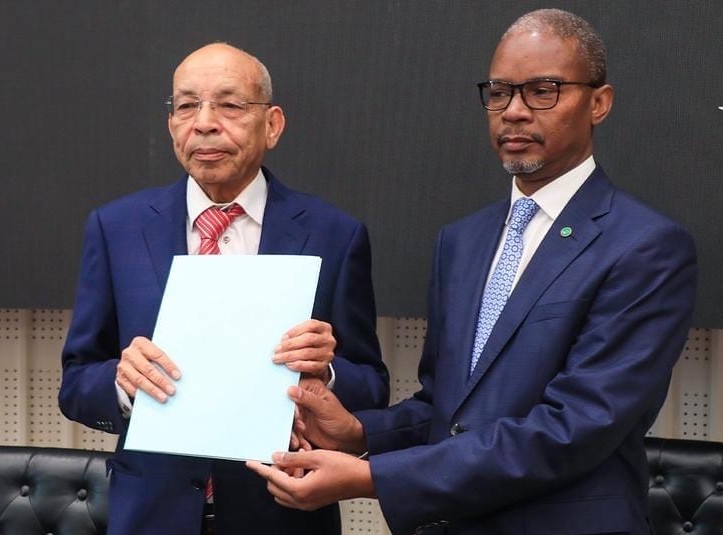 Le document de dialogue national : quatre axes de discussion dont l’unité nationale et le modèle démocratique