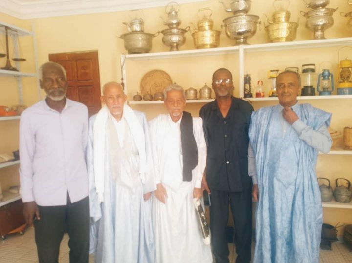 Culture : L'Union des musées de Mauritanie verra le jour bientôt!