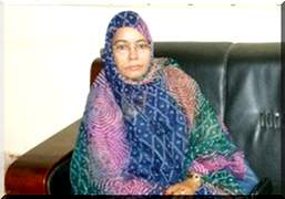 Naha Mint Seyidi : La speakerine  qui a fait échouer le coup d’Etat de Kader 