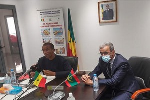 Le Sénégal, la Gambie et la Mauritanie veulent intensifier leur coopération dans le secteur des pêches