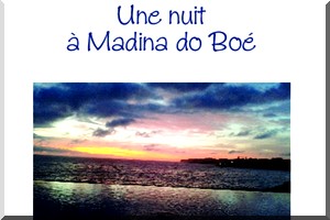 Livre : Une nuit à Madina Do Boé d’Abderrahmane Ngaïde