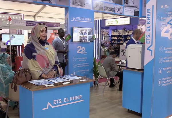 Vidéo. MEDEX 2025: Nouakchott catalyse les ambitions sanitaires du continent