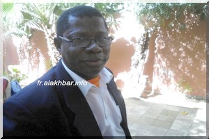 L’écrivain malien Ousmane Diarra : « Je ne veux pas que mon pays soit divisé» 