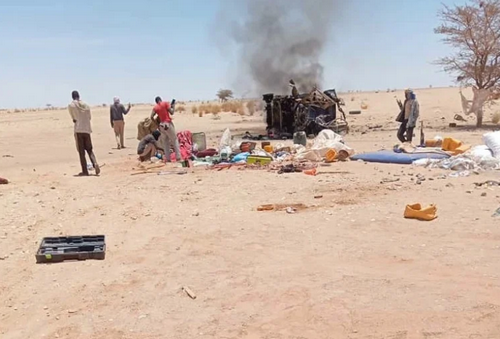 Guergarat : Deux orpailleurs tués, la Mauritanie durcit le ton contre les incursions