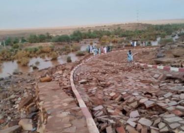 Elus : Ouadane est sinistrée et les victimes doivent être indemnisées