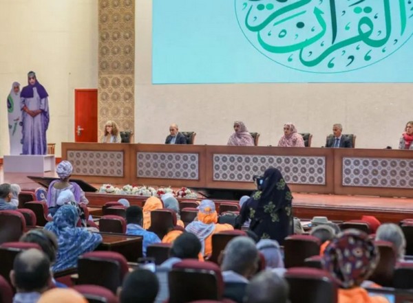 Mauritanie : « nous travaillons à la consolidation de l’arsenal juridique pour la protection de la femme »