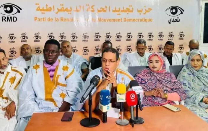 Le parti « Tehadi » apporte son soutien à l’organisation le 10 mai du rassemblement de l’opposition contre la hausse des prix 
