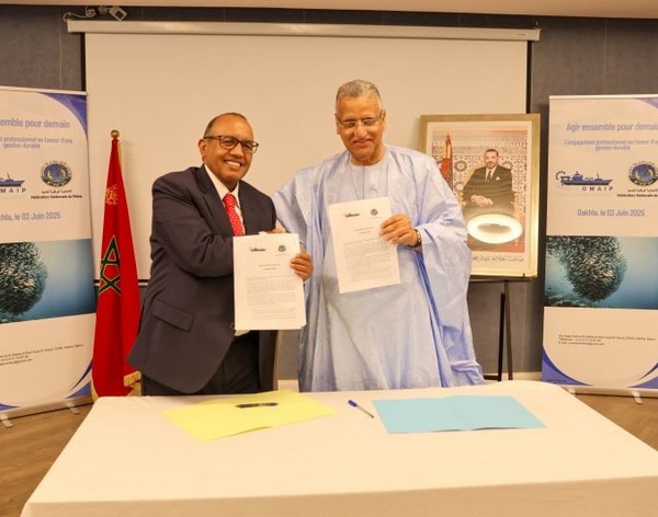 Pêche pélagique : le Maroc et la Mauritanie renforcent leur coopération durable