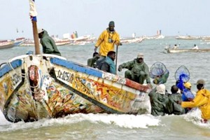 Langue de barbarie : Encore 4 pêcheurs disparus en Mauritanie