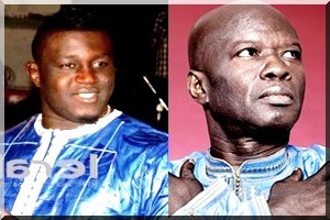 Caravane de l’Amitié en Mauritanie : Balla Gaye 2 et Oumar Pène en Mauritanie