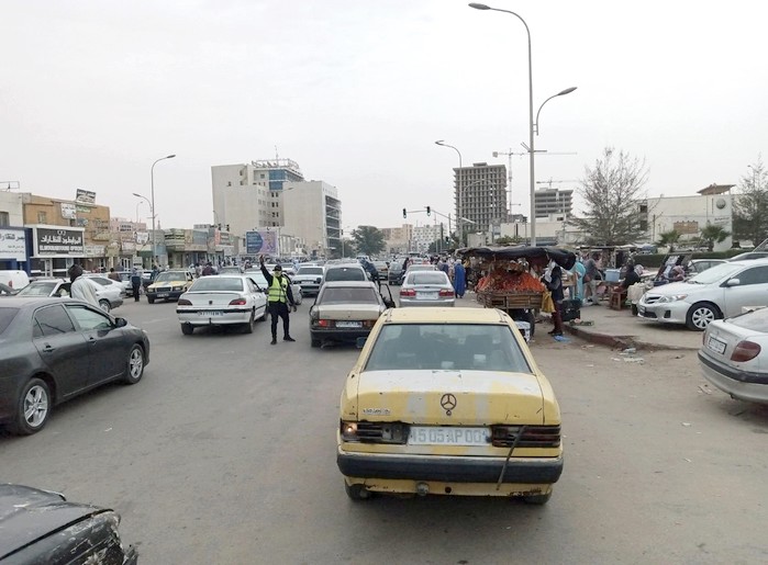 Mauritanie : les permis de conduire et plaques d’immatriculation bientôt numérisés et biométriques