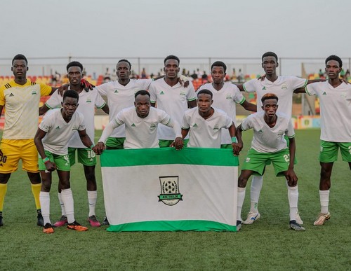 Phase finale de la D2 : Police, NAF, Renaissance Monaco et Touldé démarrent bien !