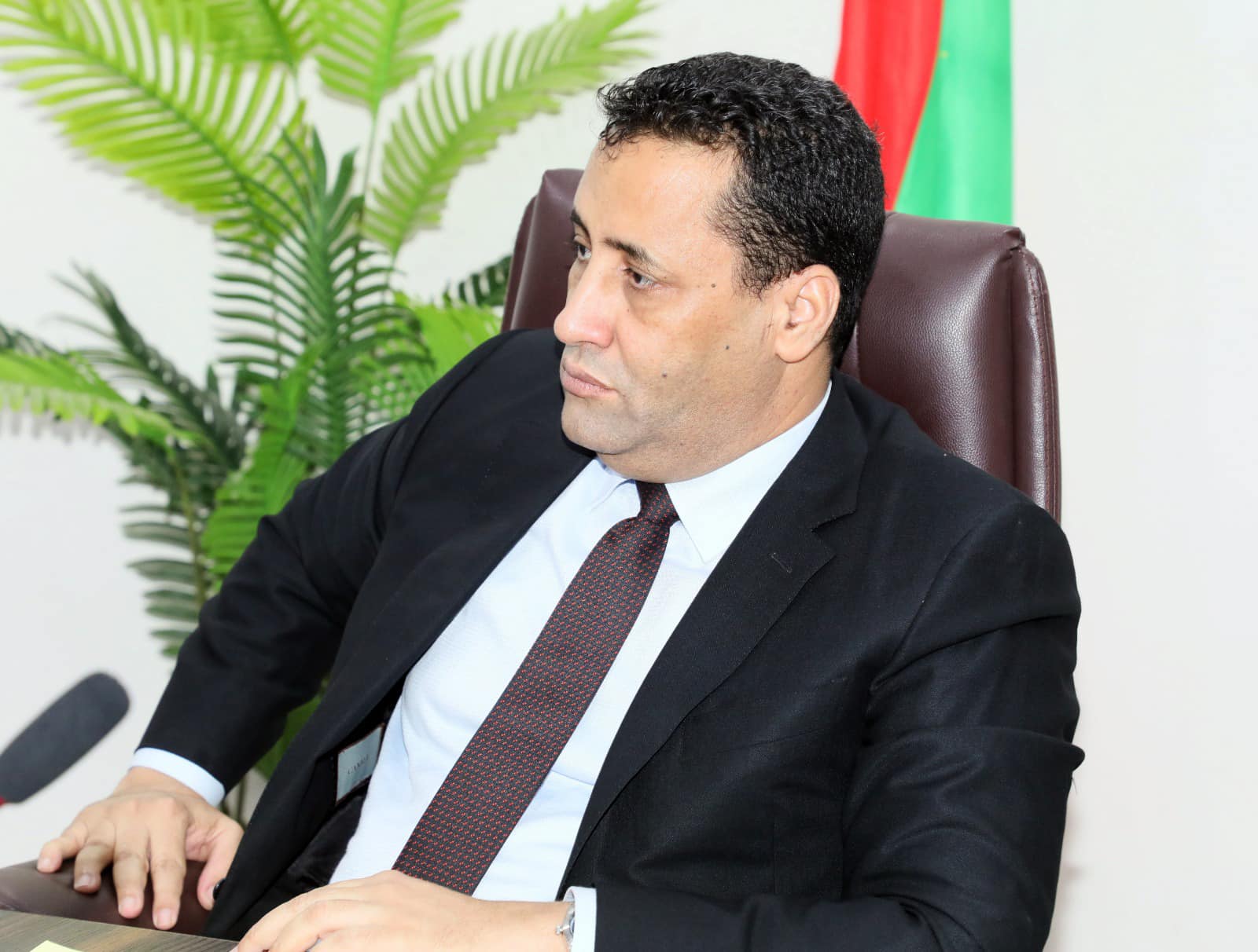 Réunion du Comité ministériel chargé du mécanisme national de prévention et de réponse aux crises alimentaires