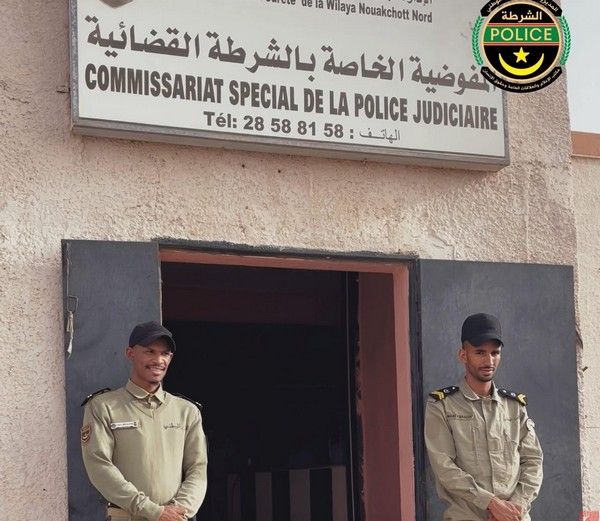 La police annonce le démantèlement d’un réseau spécialisé dans le vol