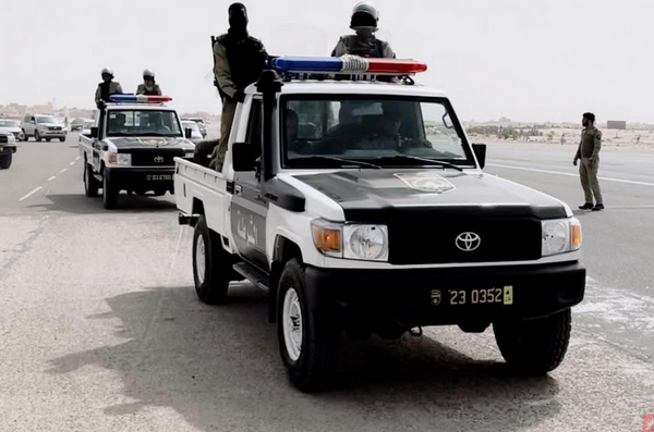 Coup de filet de la police contre un gang de malfaiteurs dans la moughata de Teyarett