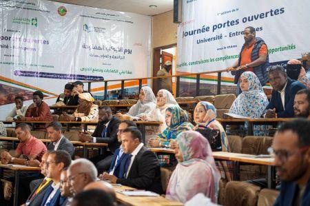 Face au chômage des jeunes, la Mauritanie tente de réconcilier université et entreprises 