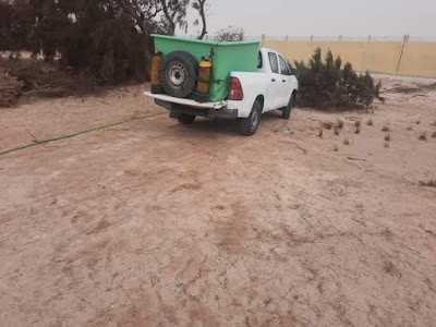 Arrivée à l’ISSM de juvéniles de poissons d’eau douce pour le démarrage d’une station pilote de pisciculture