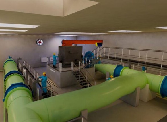 Projets stratégiques pour sécuriser l’approvisionnement en eau potable de Nouakchott