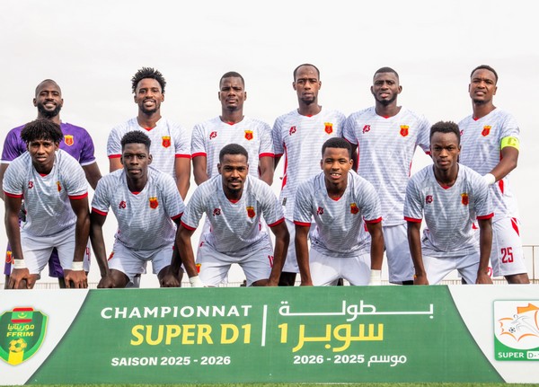 Super D1: l'AS Douane conserve son fauteuil, l'AS Pompier reste au contact 