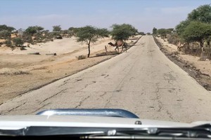 Devant les députés, le Premier ministre Mohamed Ould Bilal dit hériter un état des routes lamentable